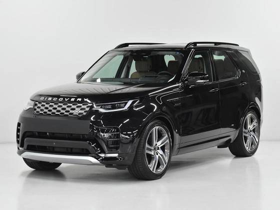 LAND ROVER DISCOVERY 3.0 D350 TURBO DIESEL MHEV METROPOLITAN EDITION AUTOMÁTICO